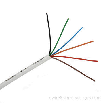 305m 3-pair Phone Cable with 3 x 2 x 0.5mm Cu Conductor